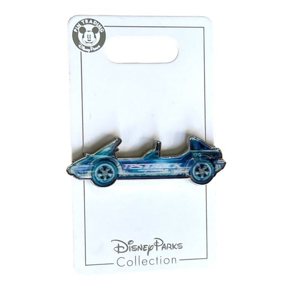 Disney Parks Epcot Test Track Car Pin - Picture 3 of 4